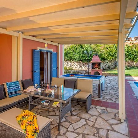 Villa Skala Seaview By Villa Plus Spathíon Dış mekan fotoğraf