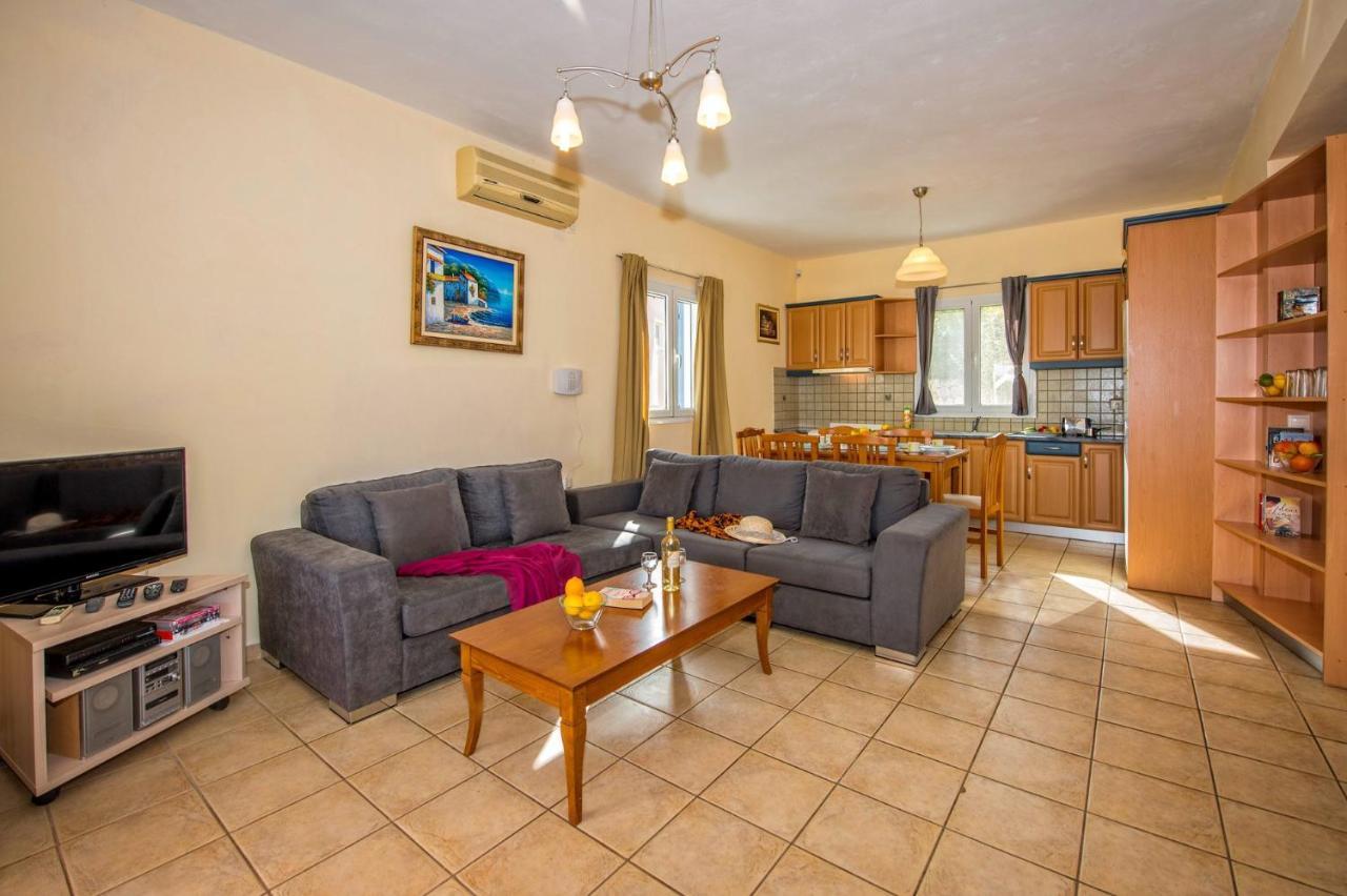 Villa Skala Seaview By Villa Plus Spathíon Dış mekan fotoğraf